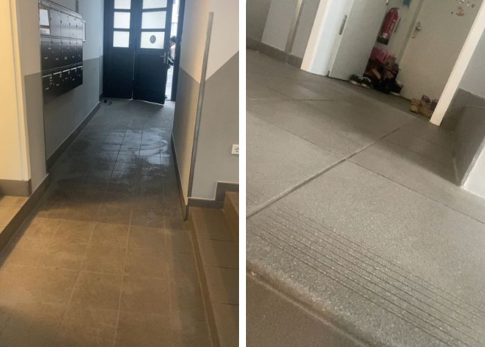 Referenz 16 – Erfolgreiches Reinigungsprojekt in Charlottenburg-Nord